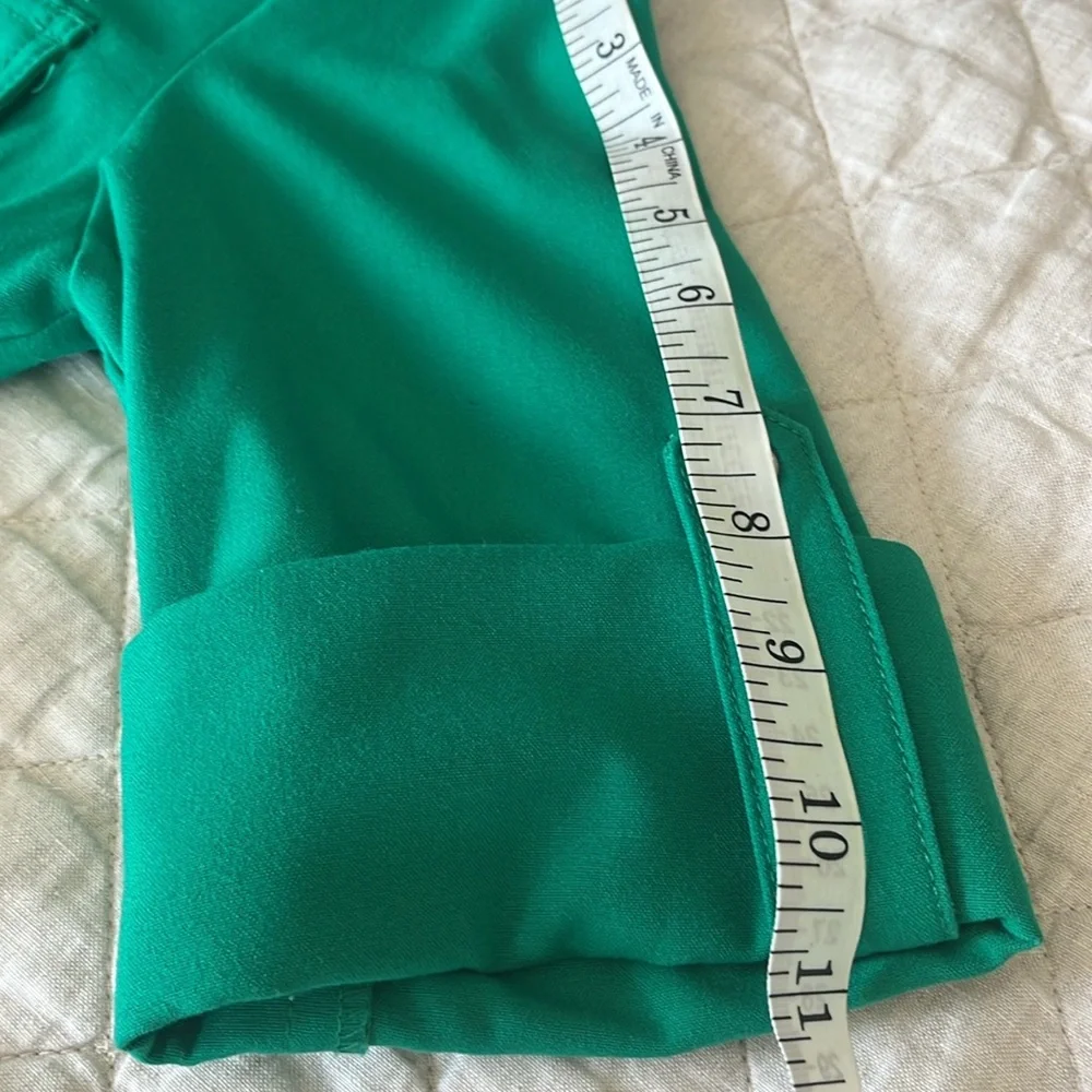 Michael Kors XS green dress - Picture 11 of 13